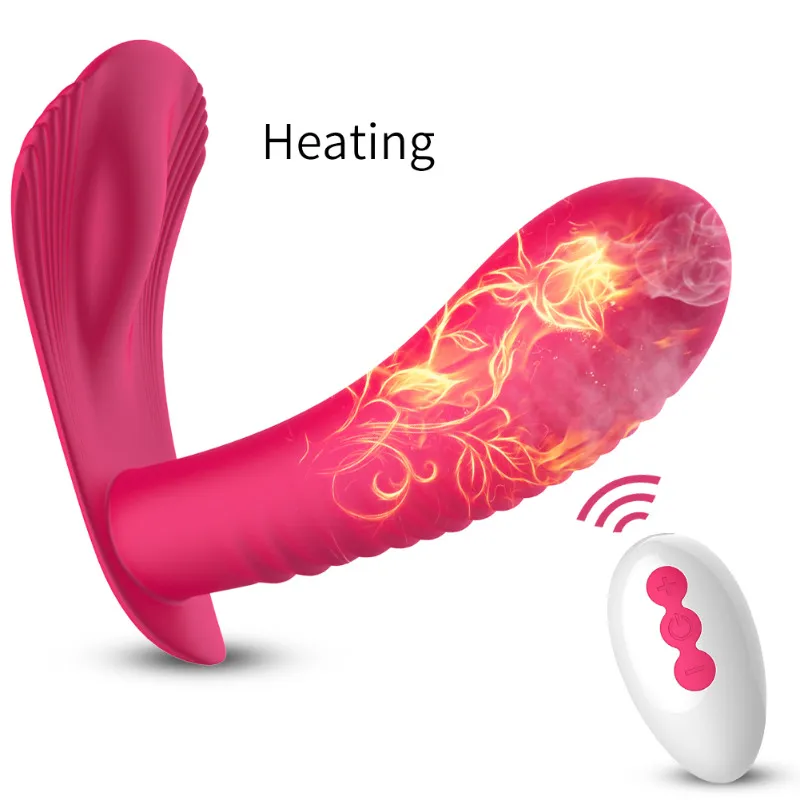 Female Couple sexy Toys Wireless Remote Control Clitoris Suction Cup Vibrator Wearing Dildo Vibration Masturbation Adult