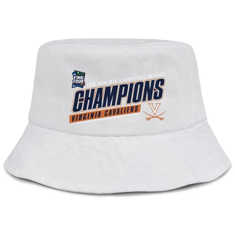 Mode Virginia Cavaliers basketkamouflage -logotyp unisex vikbar hink hatt själv klassisk fiskare strandvisor säljer skål4166097