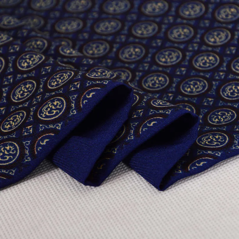 BYSIFA marque hommes foulards automne hiver mode mâle chaud bleu marine longue écharpe en soie Cravat haute qualité 170 30 cm 211013253 V