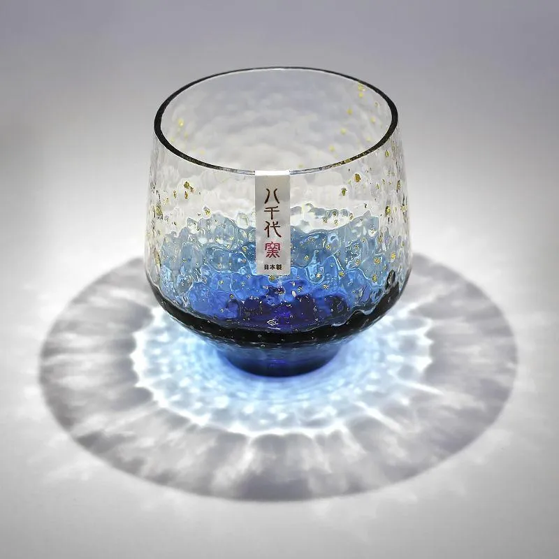 Mugs Crystal Glass Cup Whisky s Eight Thousand Generation Star Toyo Sasaki Japanese Sake258J