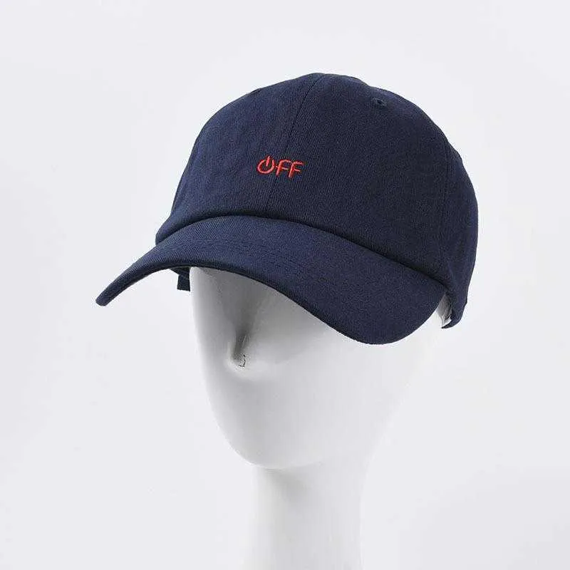 Papa chapeau de lettre de la lettre de baseball Cap de baseball Summer pour les hommes Caps Unisex Exclusive Sorme Hip Hop Style Hat 2105318963475