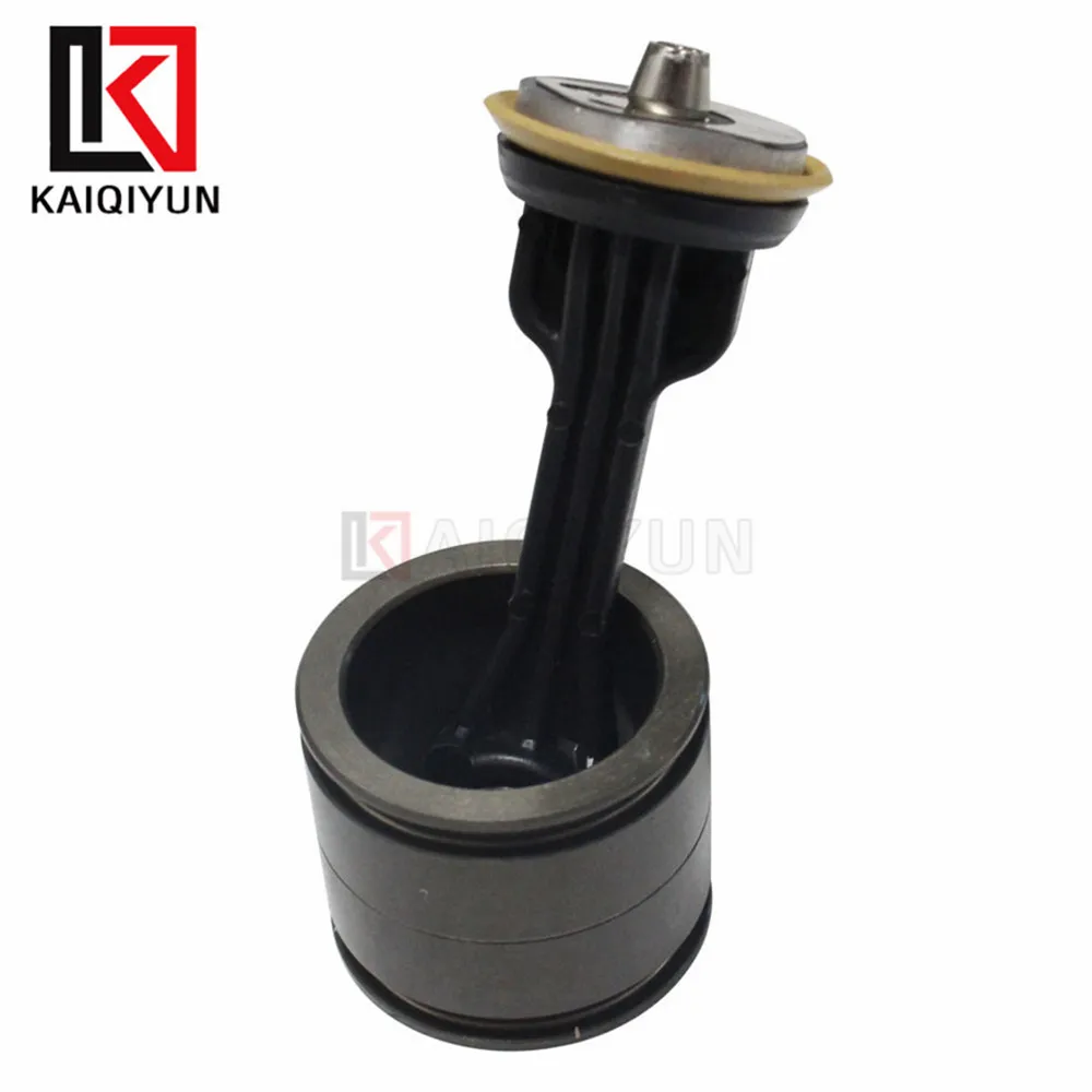 Air Suspension Compressor Pump Connecting Piston Rod Aluminum Boot For Panamera 970 2010-2016 97035815111, 97035815109