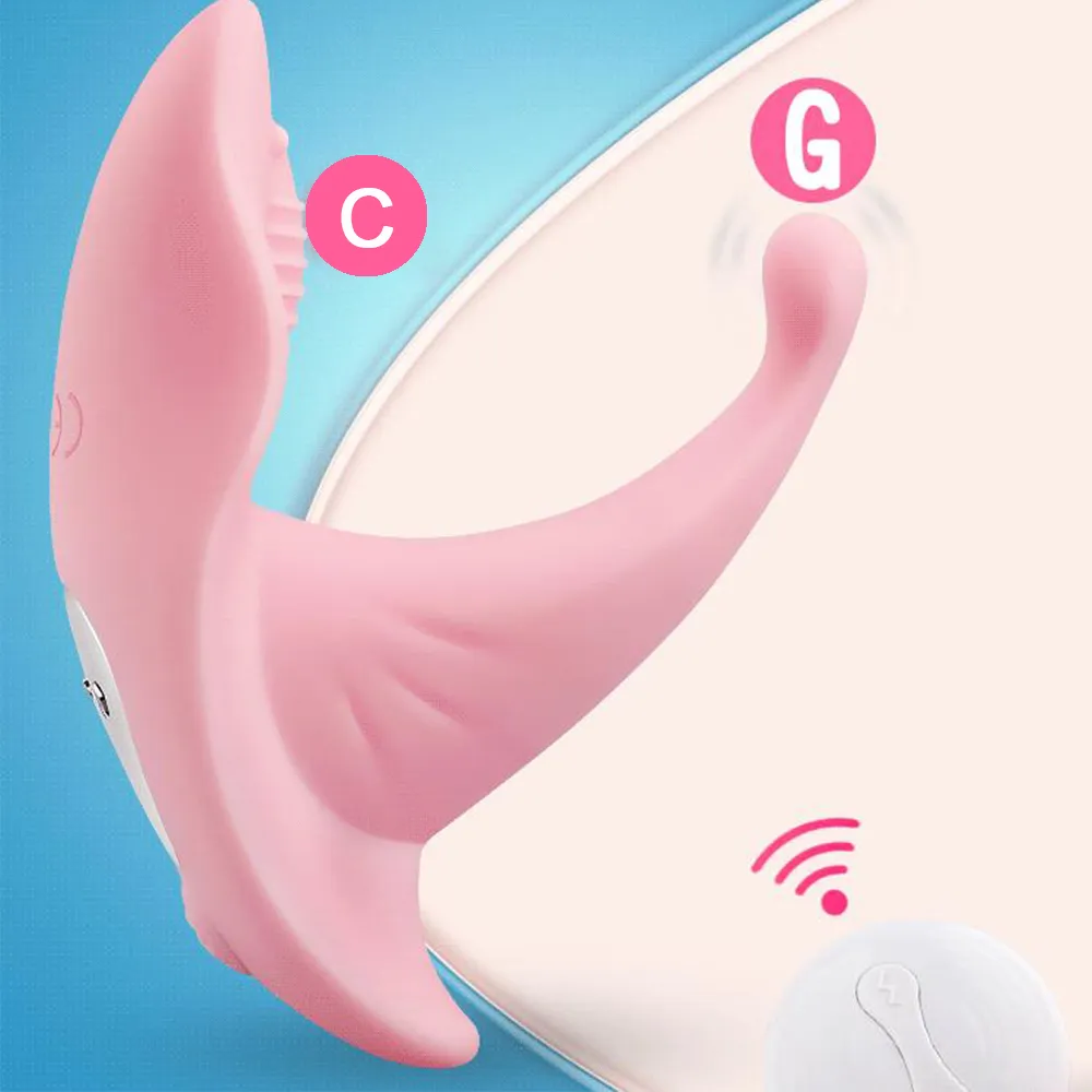 パンティーリモコンのベチリーウェアラブルバイブレーターディルド7スピードクリトリス膣刺激装置女性のためのセクシーなおもちゃ
