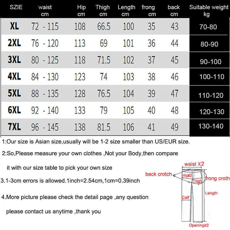 男性スポーツパンツアイスシルク迷彩ズボン小さな足薄い大きなズボン特大XL-7XL X0621