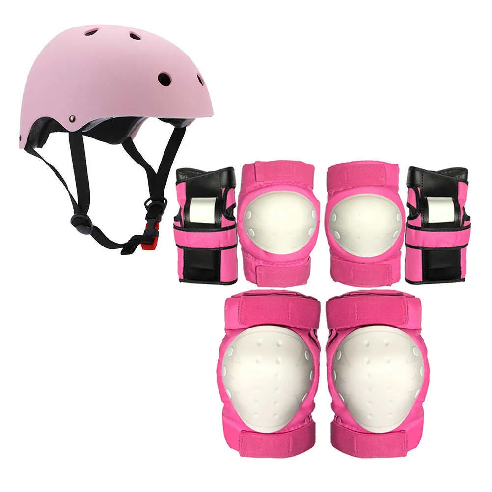 Child Adult Roller Skate Protection Gear Helmet Balance Car Skating Skiing Roller Protector