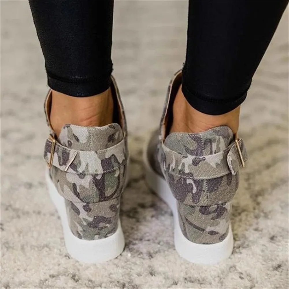 shoe laces: Women's Wedge Sneakers | Dillard's