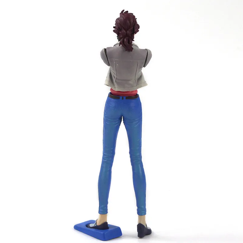 20 cm créateur X créateur City Hunter Saeba Ryo Makimura Kaori figurine PVC modèle jouets X0503184W7958204