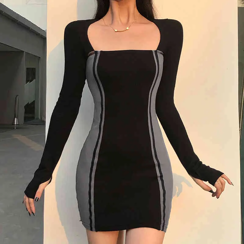 Patched Dress (6)