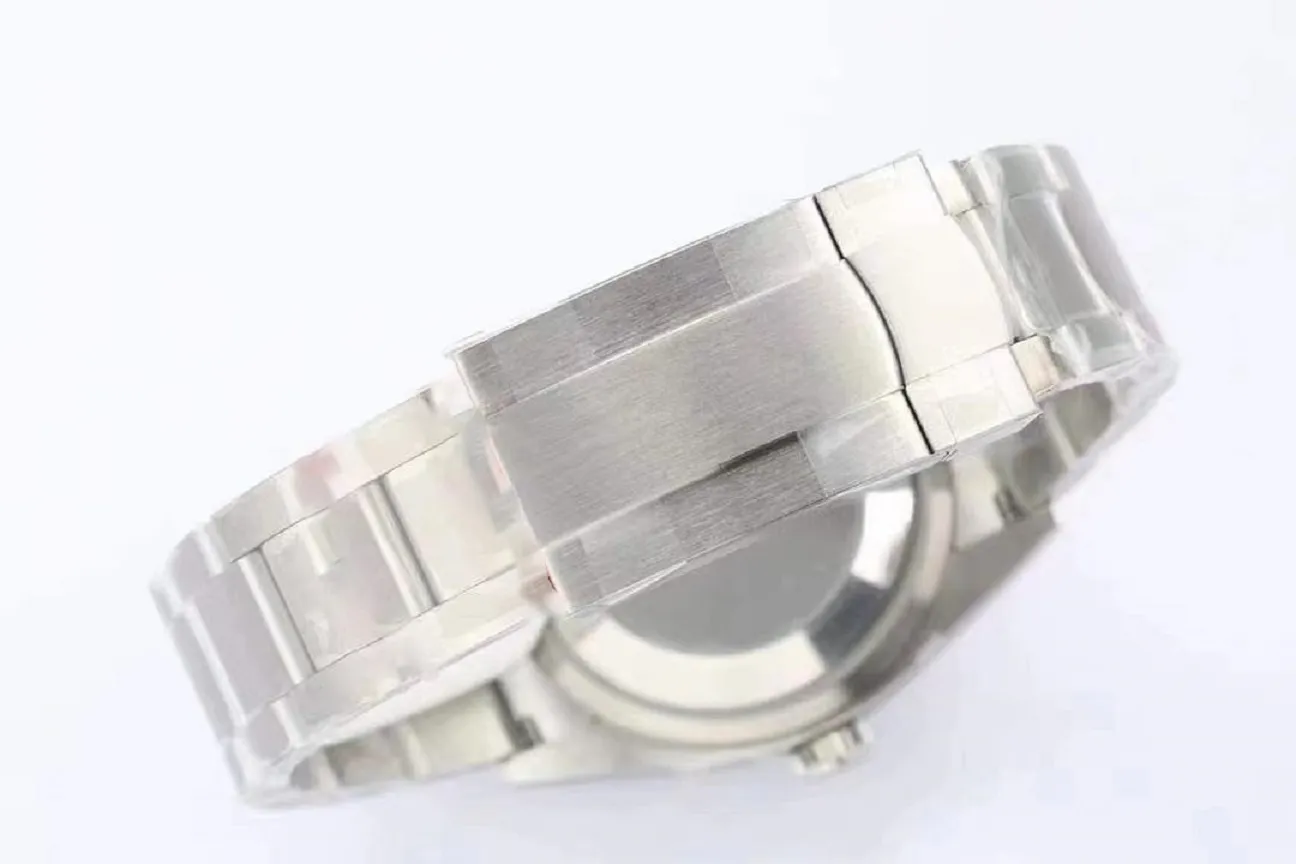 2021 zegarki Automatyczny ruch mechaniczny wodoodporny Sapphire Modern Model High Quality Men Montre de Luxe St287U
