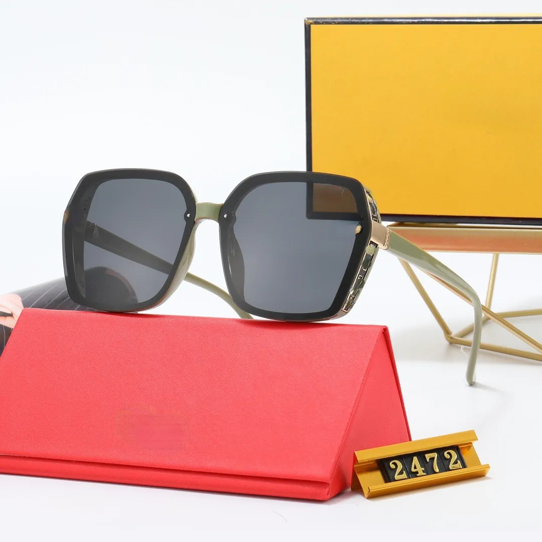 2021 Designers Luxury Sunglasses Stylish Fashion Vintage High Quality Polarized for Mens Womens Eyeglasses