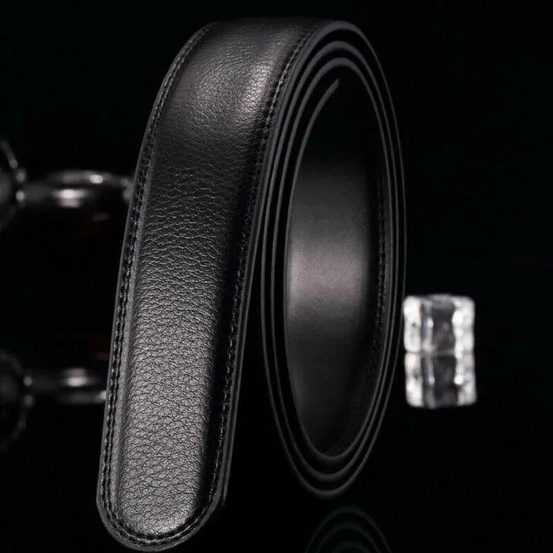 أحزمة 2021 رجال الخصر الأعمال غير الرسمي جلود حزام التلقائي التلقائي حزام الخصر للبني الأسود 212H