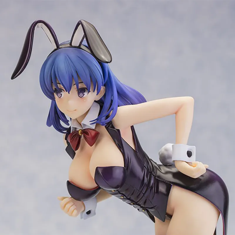 26CM SkyTube Comic A-Un Hana Fukiishi Illustration par Kurehito Misaki Bunny Ver. PVC Action Figure Anime Figure Modèle Jouets Poupée X0522