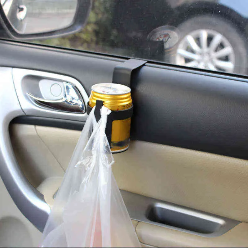 Good Auto Car Cup Can Drink Bottle Holders Interior Window Dash Mount Sturdy Handy Container Hook Cup Hook for Trucks Jeep SUV