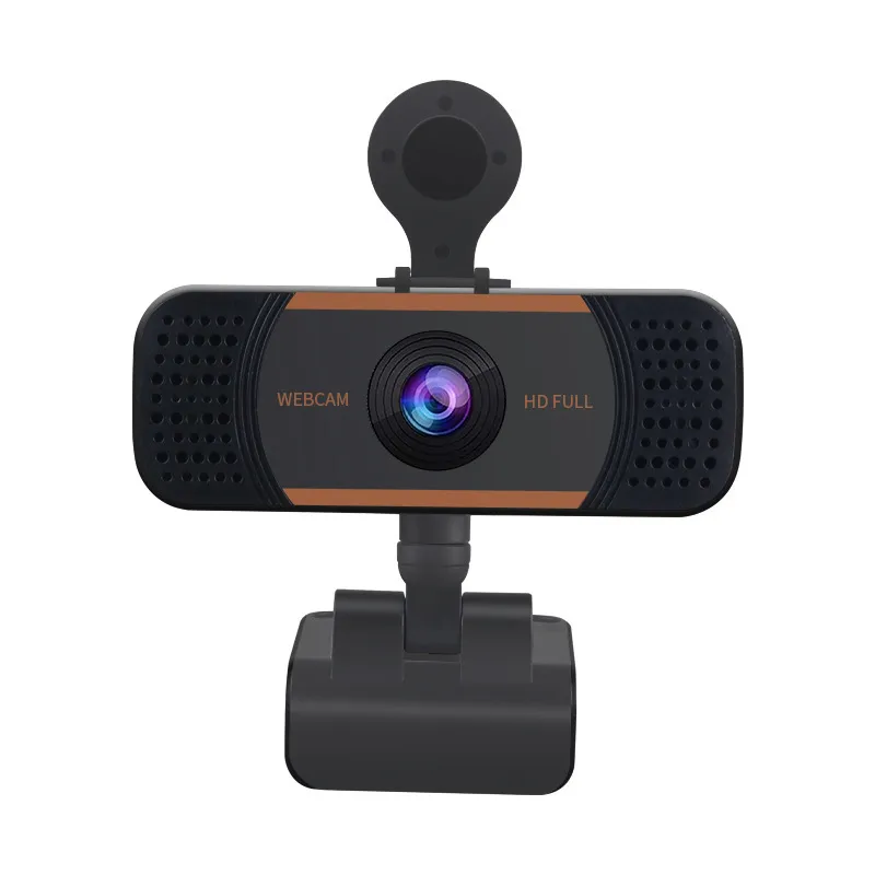 4K 1080P Full HD Autofocus Web Camera With Microphone Cover Webcam PC Computer And Laptop