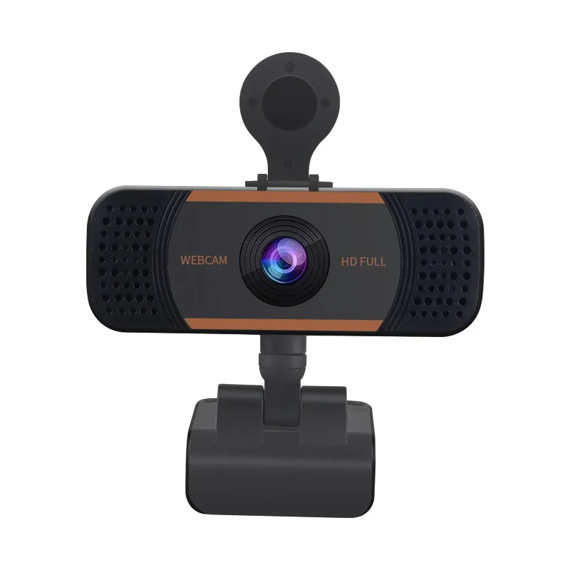 4K 1080P Full HD Autofocus Web-камера с микрофоном Cover Webcam PC компьютер и ноутбук