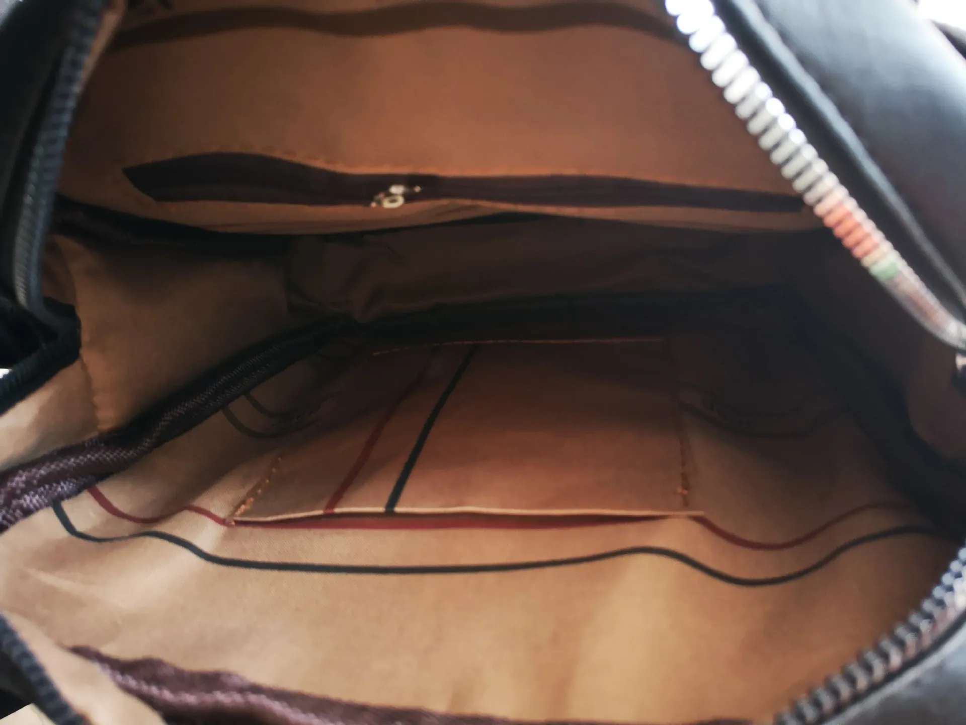 New Men's Casual Briefcase One Shoulder Diagonal Bag Simple Design Handbag