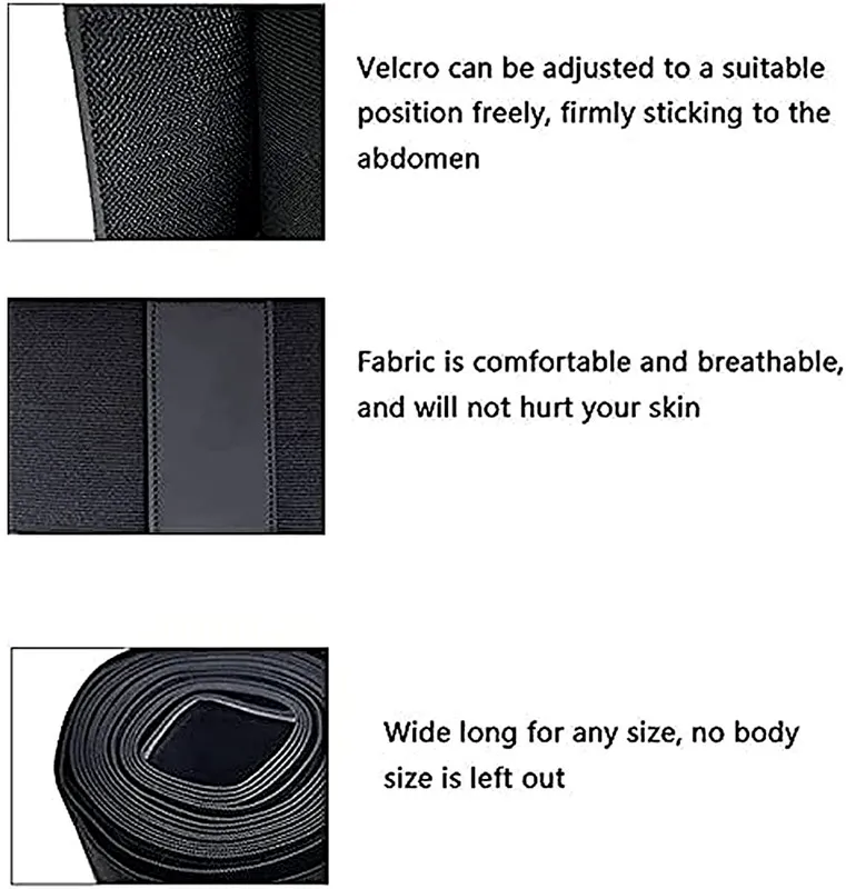 Invisible Wrap Waist Trainer Tape Snatch Me Up Vendaje Wrap Lumbar Waister Support Belt Ajustable Back Braces Tool free DHL