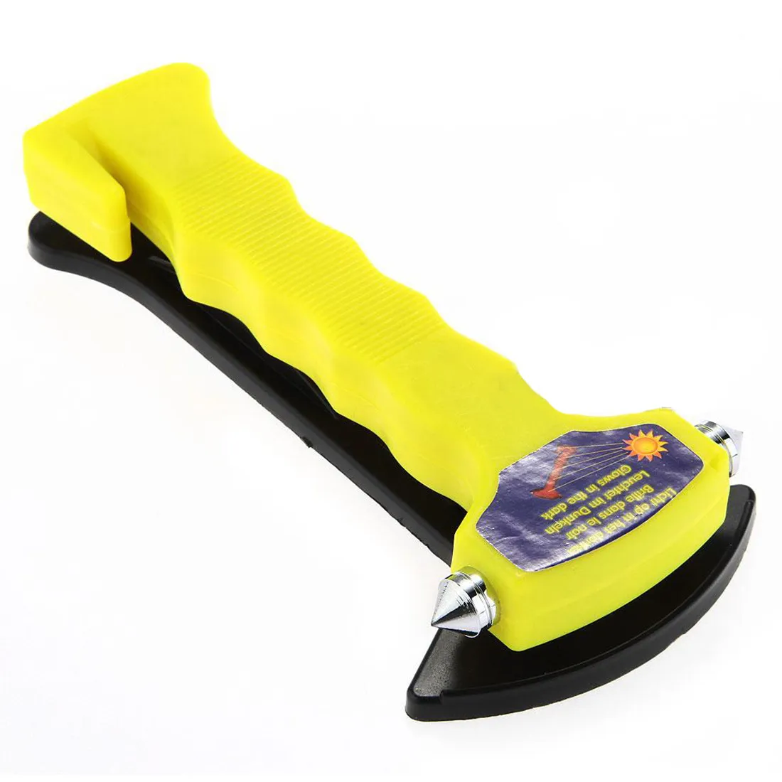 Hot Selling Car Emergency Hammer Seatbelt Cutter Window Breaker Auto Ecape Tool