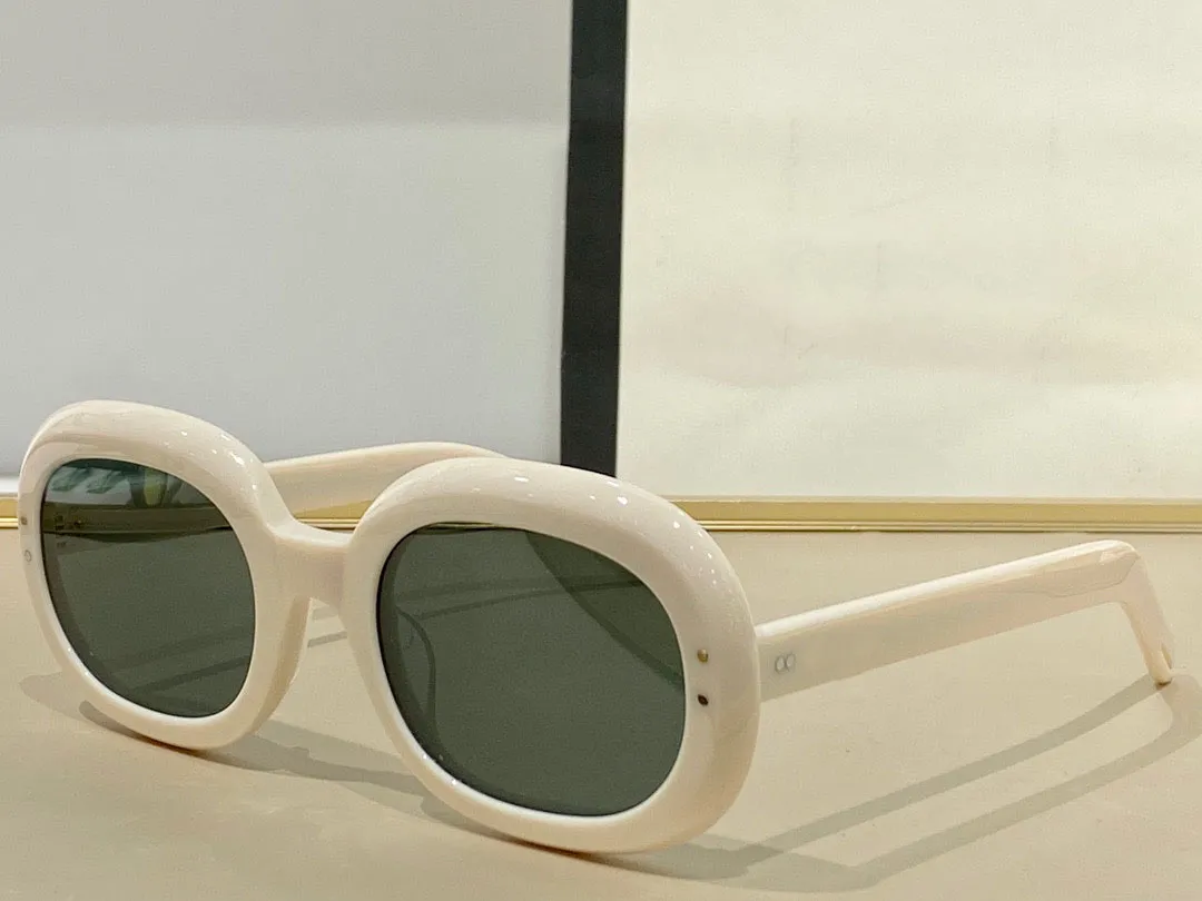 Männer Sonnenbrillen für Frauen Neueste Verkauf Mode 0497 Sonnenbrille Herren Sonnenbrille Gafas de Sol Top Qualität Glas UV400 Objektiv mit Box256g