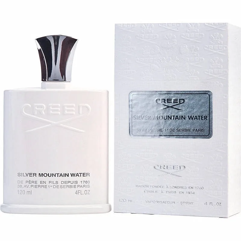 Frauen Creed Aventus 120ml Parfüm mit guter Qualität Hoher Duft-Kapital-Parfum-Männer