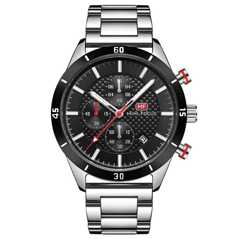 الساعات للرجال Quartz Watch Men Waterproofwatch ساعة ساعة رجل زرقاء ساعة Waches Whatch Relogio 2021 Wristwatches235p