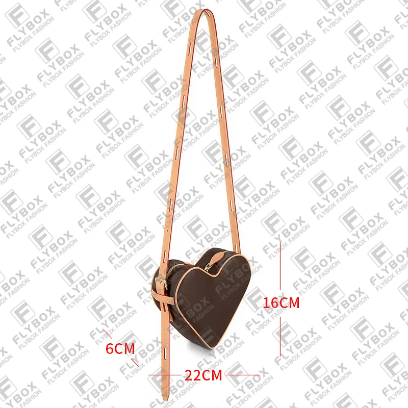 M57456 GAME LOEV Shoulder Bag Crossbody Totes Handbag Women Fashion Luxury Designer Messenger Bag High Quality TOP 5A Purse Pouch Fast Delivery