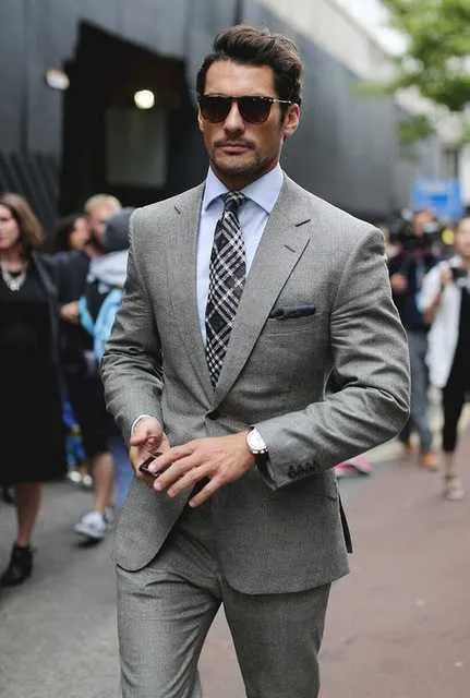 Custom-Made-Light-Gray-Gentleman-Suit-Slim-Fit-Groom-Tuxedos-2-Pieces-Jacket-Pants-Tie-Wedding (1)