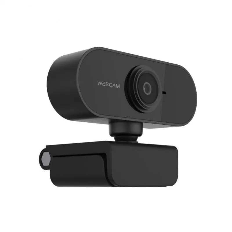 MINI CAM 1080P HD Caméra USB Caméra de technicien en ligne Conférence Web caméras 360 rotaed avec microphone