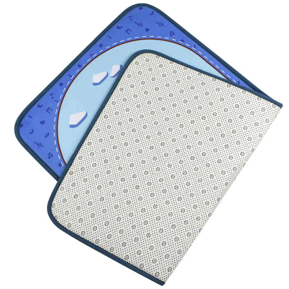 Enfants Enfants Tapis De Prière Islamique Musulman Doux Épais Tapis De Prière Tapis Tapis De Priere Musulman Tapis De Prière Sajda Cadeau Sajadah 210330