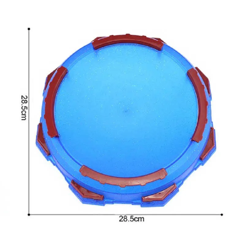 Set Arena Launchers Beyblades starter Bey Blade blades metal burst bayblade stater set high performance battling top