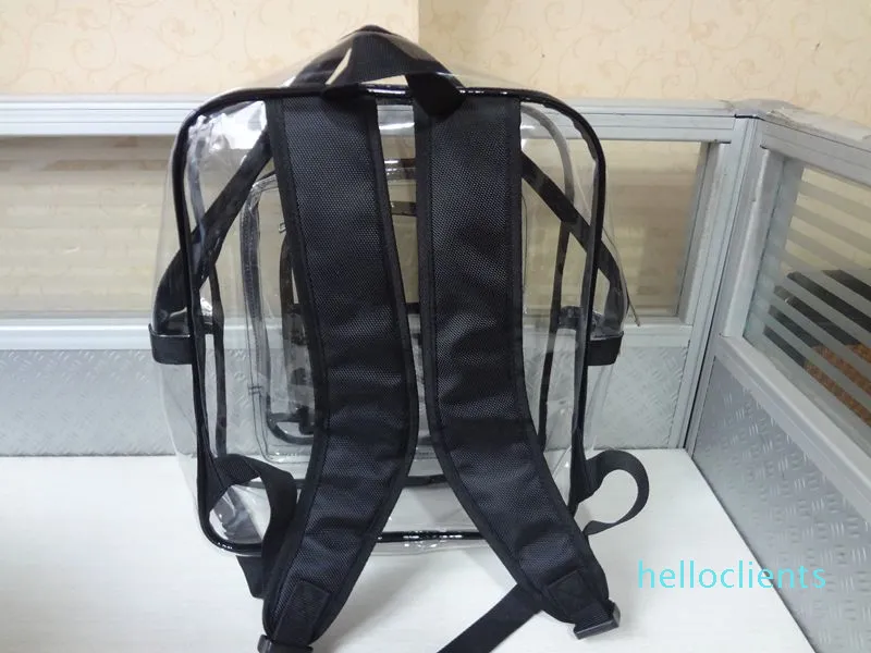 40cm 35cm 15cm anti-static cleanroom bag pvc backpack bag for engineer put computer tool working in cleanroom286d