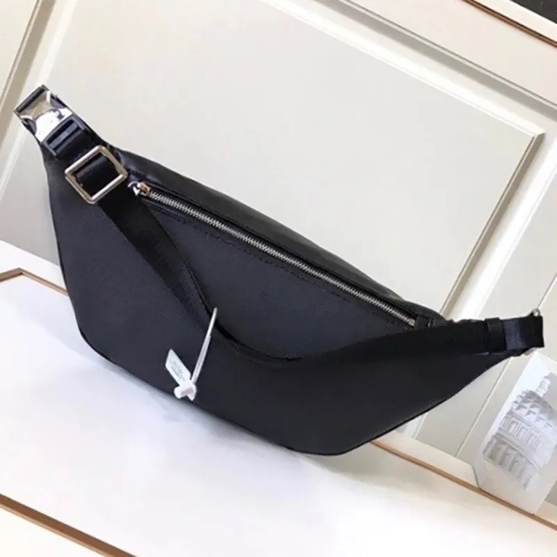 Moda bel çantaları tasarımcı omuz çantaları kabartma kemer çantası keşif siyah çiçek deri omuz kayışı lüks bumbag özel c261g