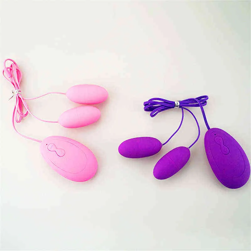 NXY Oeufs ABS Sex Toys Vibrant Clit Tease Mini Oeuf Femelle Masturbation Bâton Covert pour Femme Homme Lesbienne SM Outils Alimenté par batterie 1124