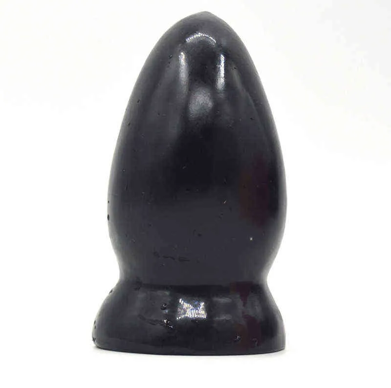 Nxy dildos anal brinquedos sexo plug grande massagem privada expansão de quintal masturbação adulto produtos 0225