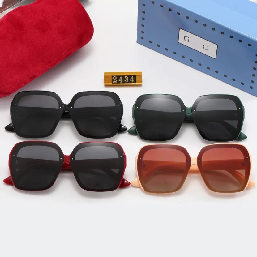 Модные солнцезащитные очки дизайнер декоративные очки для мужчин и женщин роскошные приводные очки Eyeglassess представляет подарки