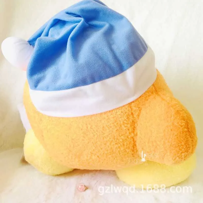 34 CM Kawaii Waddle Dee peluche jouet singe Waddle Dee Doo doux peluche cadeau pour enfants jouet cadeau H08243381652