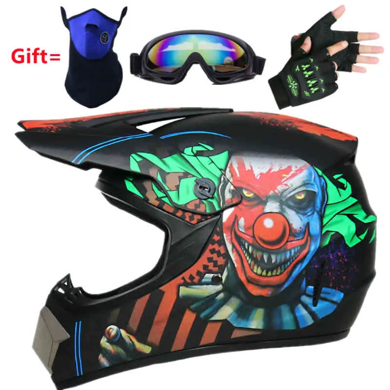 Männer Motocross Off Road Professionelle Atv Cross s Mtb Dh Racing Motorrad Helm Dirt Bike Capacete De Moto Casco