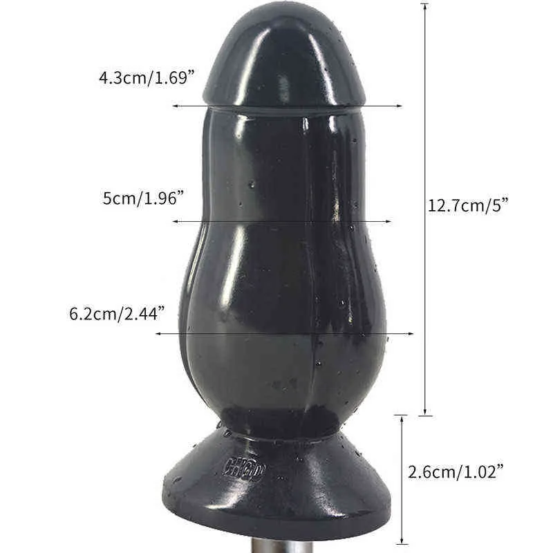 NXY Anale Speelgoed Sex Machine Bijlage 3XLR Dikke Dildo Love Penis Accessoires Plug For Woman Man Y26 1218