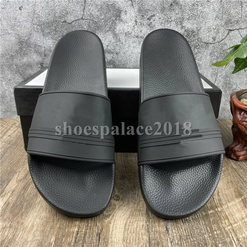 Heren Dames Slipper Zomer Sandalen Slijtage Strand Slides Leisure Slippers Dames Sandali Badkamer Thuis Schoenen Trendy Patroon Woord Bloem Slang