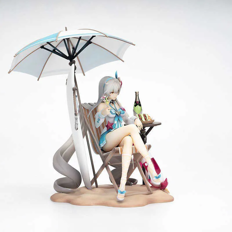 HONKAI IMPACT 3e Kiana Kaslana Herrscher van de void Fairy of the Spring PVC Action Figuur Anime Figuur Model Toys Doll Gift Q0728168072