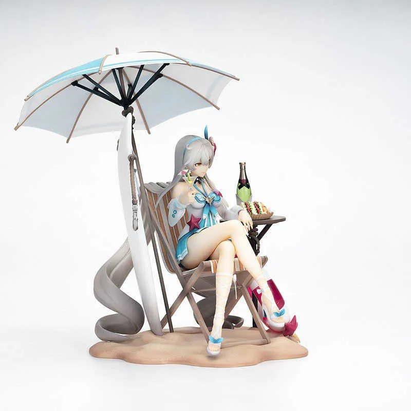 Honkai Impact 3rd Kiana Kaslana Herrscher of the Void Fairy of the Spring PVC Action Figure Anime Figure Model Toys Doll Gift Q0725593878