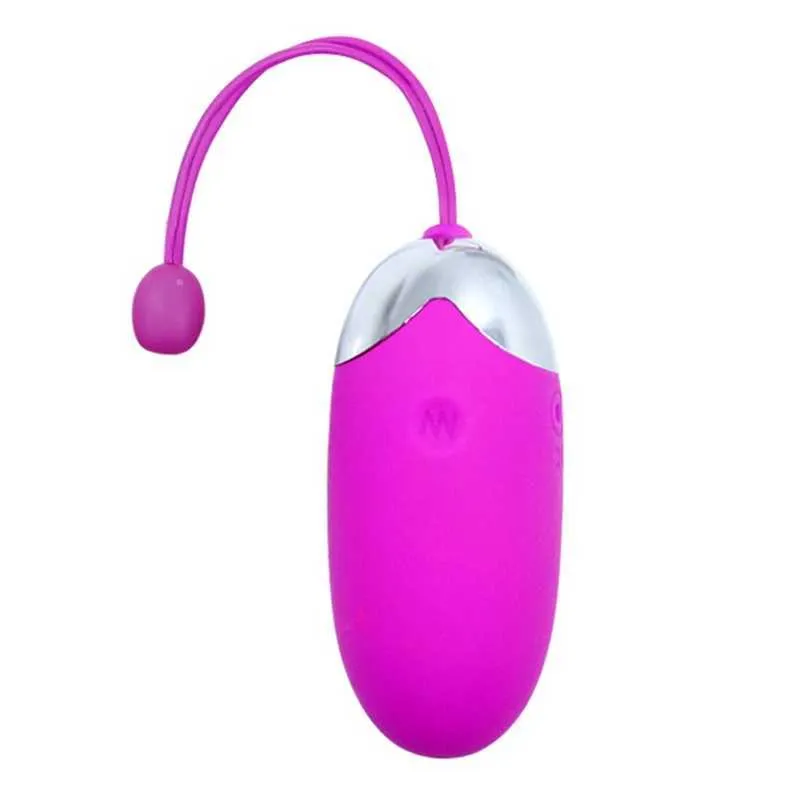 Bluetooth USB Rechargeable Wireless App Remote Control Jump Wibratory Silikonowe Wibrujące Vibrator Sex Zabawki Dla Kobiety P0818