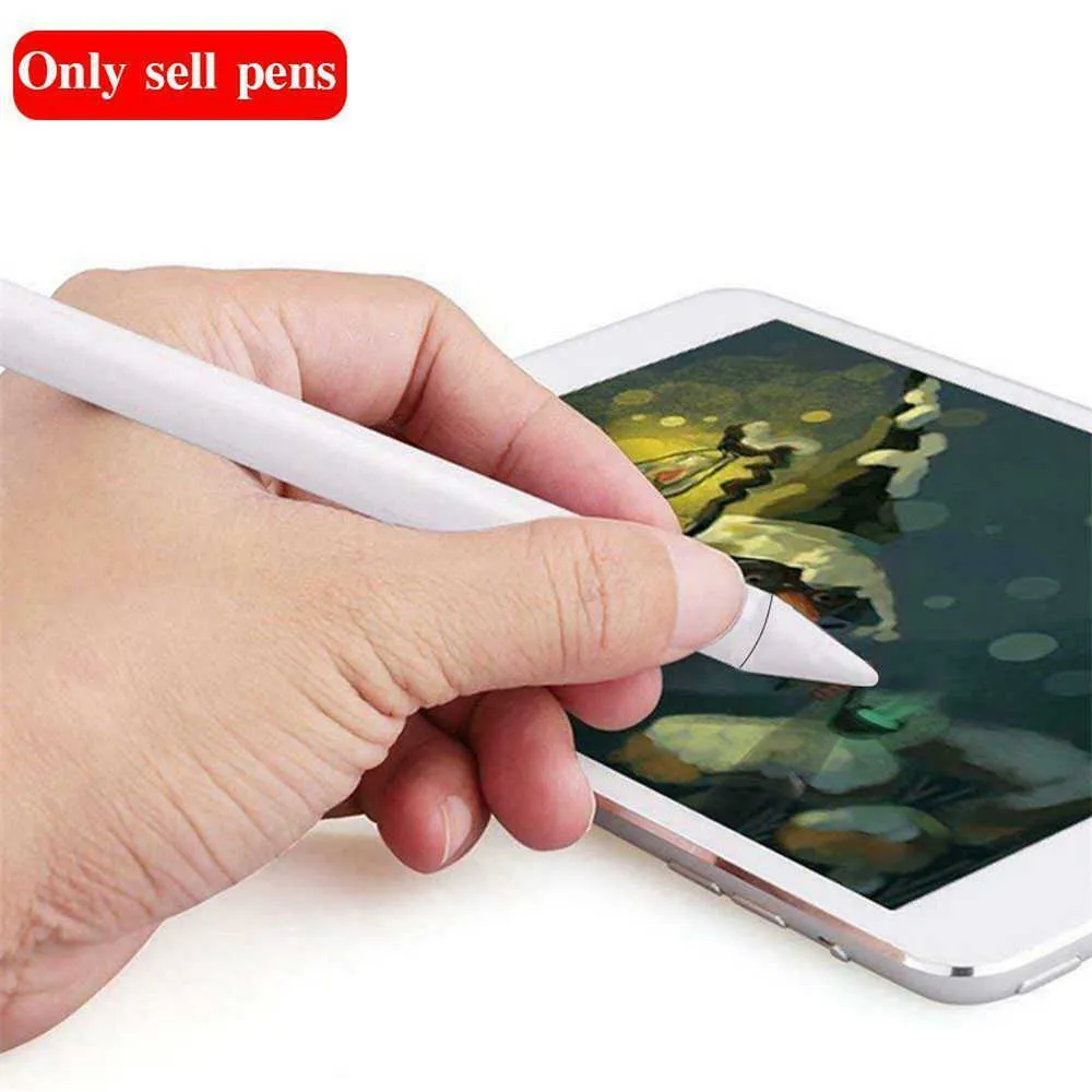 Universal Soft Nib Pelus pojemnościowy ekran dotykowy Active S Pen Anti-FingerPrint Smart Stylus Penlus for iPhone iPad Tablet