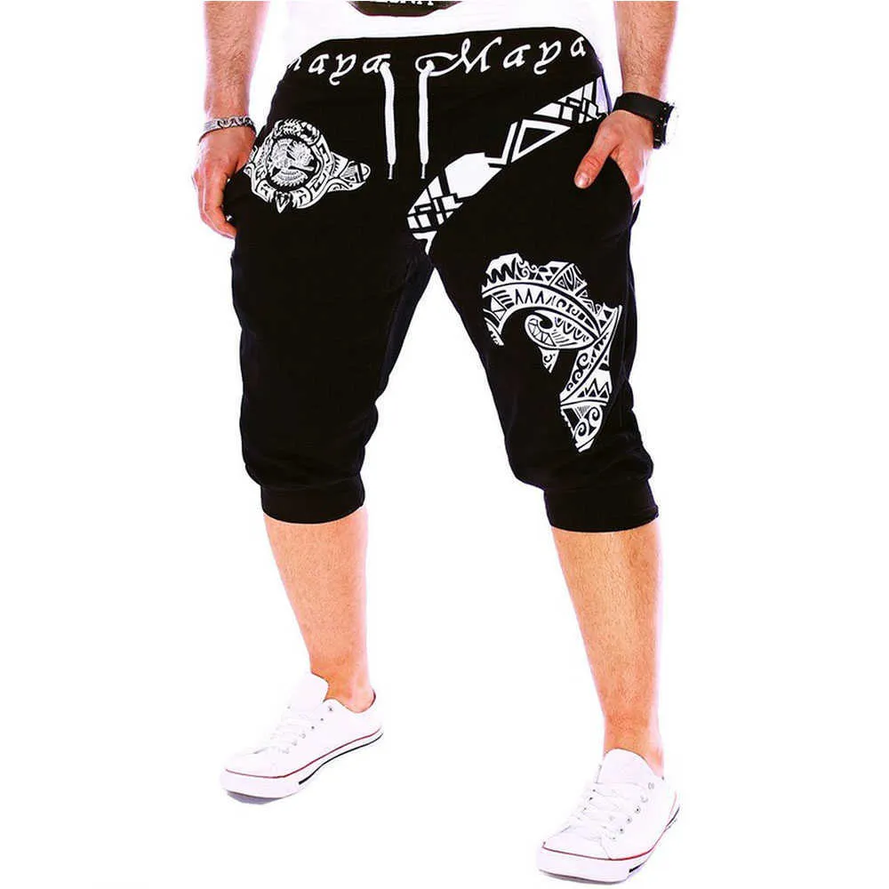 Zogaa الرجال sweatpants روبا دي hombre السراويل عارضة الأزياء الشارع الشهير 3-اللون إلكتروني الركض 210714