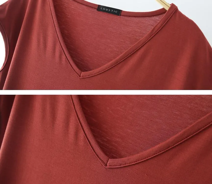 夏のTシャツの女性カジュアルティー半袖ソリッドカラーモデルトップス韓国洋服カミセタMujer 210421
