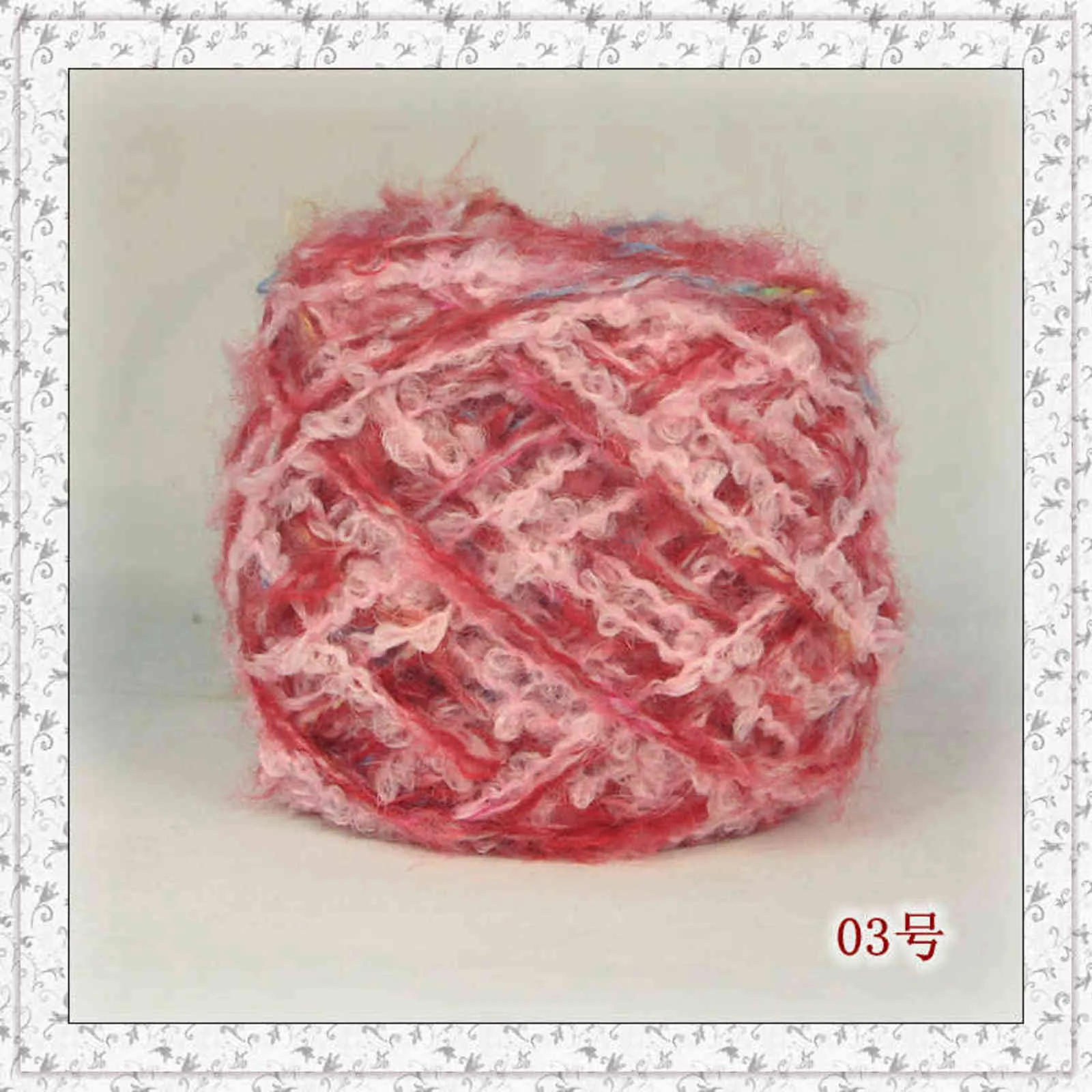 1 pz 200g 5mm filato di lana mohair ad anello nella spessa diteggiatura morbida filato giacca bambini pasta di pelle velluto cashmere filato maglieria t4 Y211129