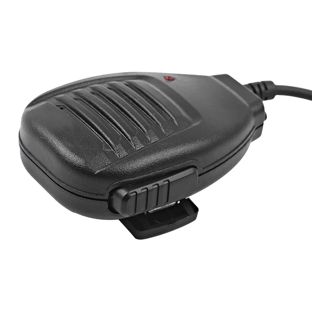 3.5mm 2.5mm talkie-walkie stéréo 50km haut-parleur microphone pour baofeng BF-F8 + UV-5RC UV-6 UV-B5 UV-A52 UV-5RO UV-3R UV-B6