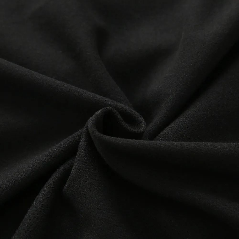 Sexy Halter Femmes Mini Robe Été Dos Nu Sans Manches Taille Élastique Robes Noires Femme Hors Épaule A-Ligne Robe D'été Robes 210522