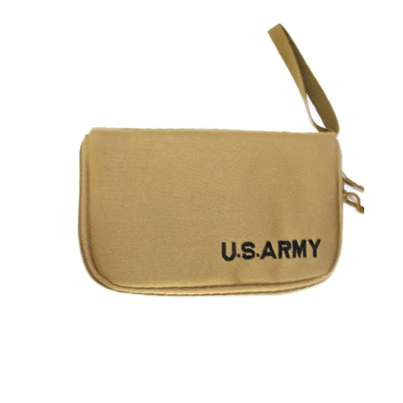 Stuff Sacks Tactical Gun Bag Hand Carry Pouch Pistol Case Holster Military Paintball Carrier Soft Paddel Utomhusjakt Accessori2773