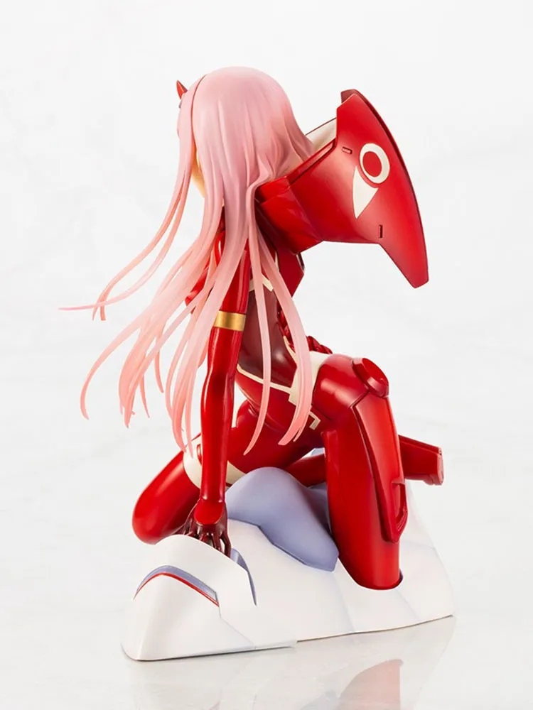 Darling in the Fran Anime Figures Zero due 02 vestiti rossi 16 cm sexy ragazza fi215l